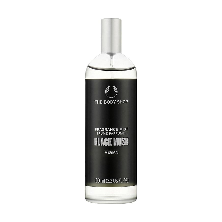 Парфумований спрей для тіла The Body Shop Black Musk унісекс, 100 мл